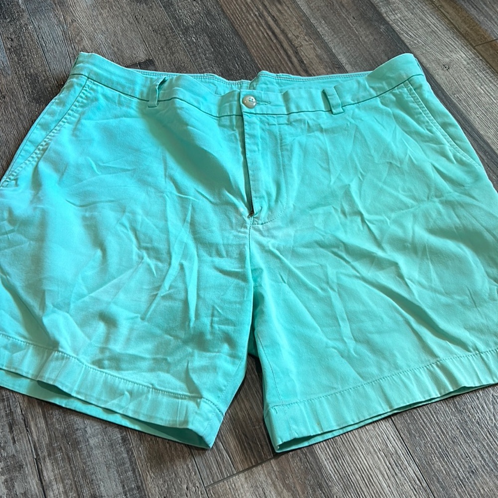 Channel Marker Short in Bermuda Teal by Southern Tide size 36